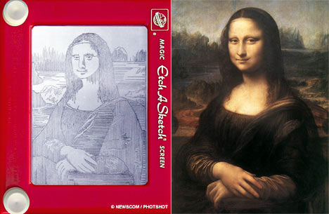 Etch A Sketch
