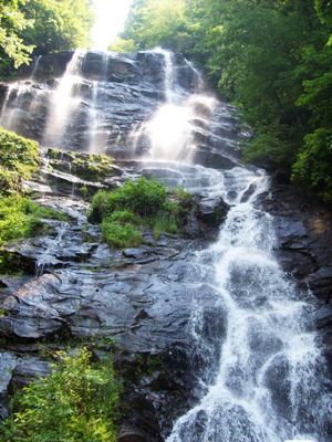 Amicalola Falls