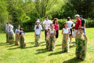 Sack Race