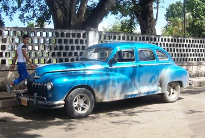 Havana Cars