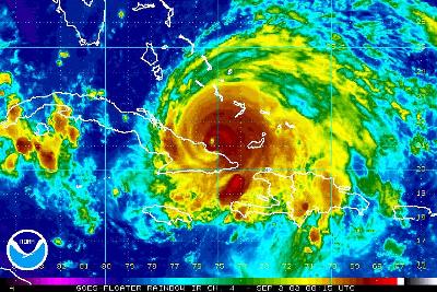 Ike Category 4