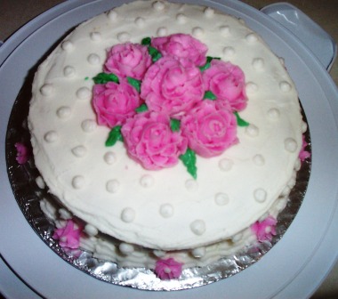 Cake III :  Getting much better...