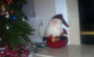 There be Santa