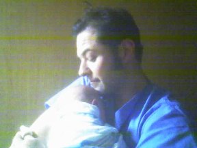 Proud Papa