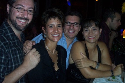 Good times...