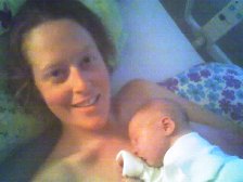 Mom and Baby