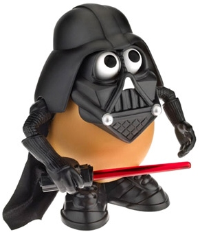 May the spud be with you!